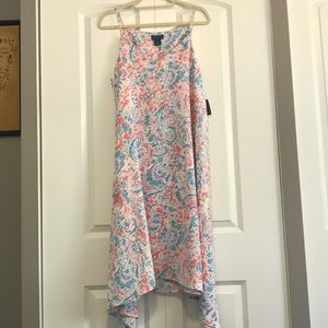 Gorgeous Lilly Pulitzer Inspired Swing Dress